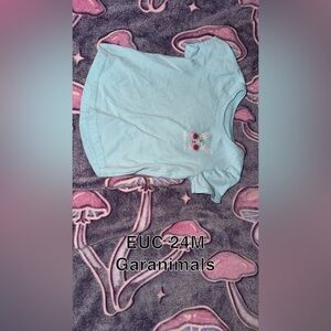 Garanimals Light Blue Short Sleeve Tee